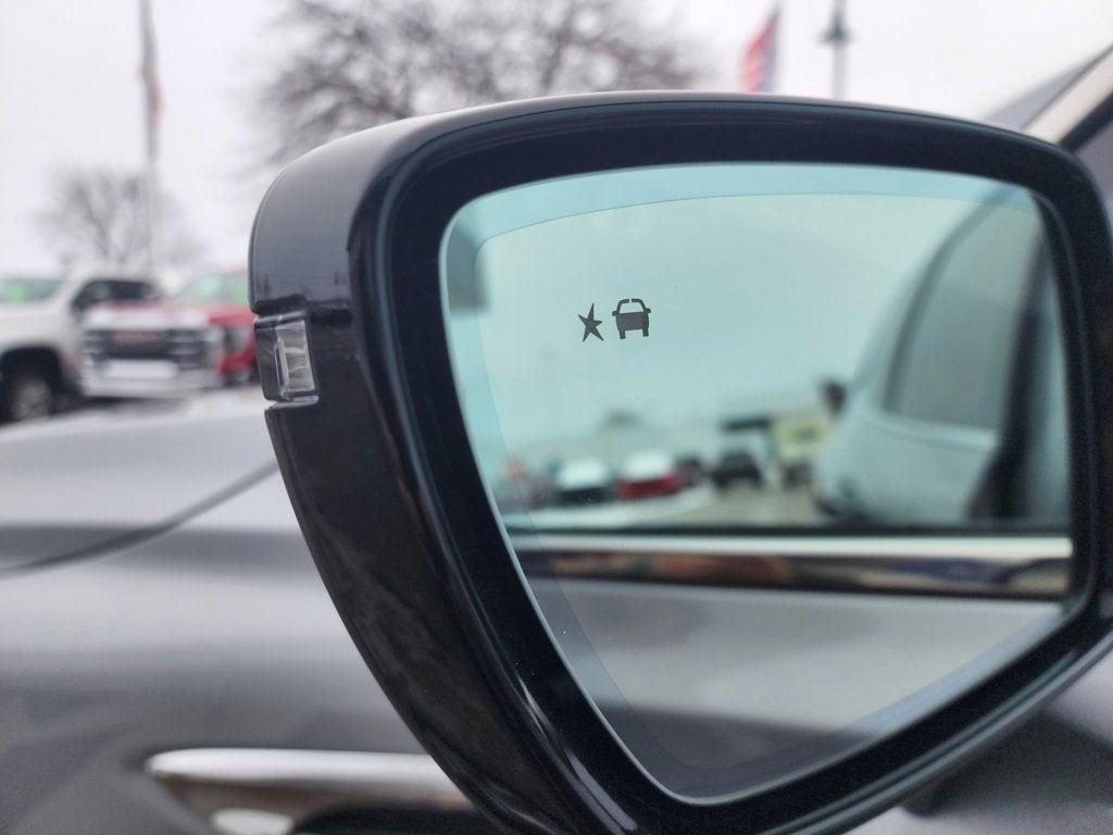 used 2024 Buick Enclave car, priced at $33,695