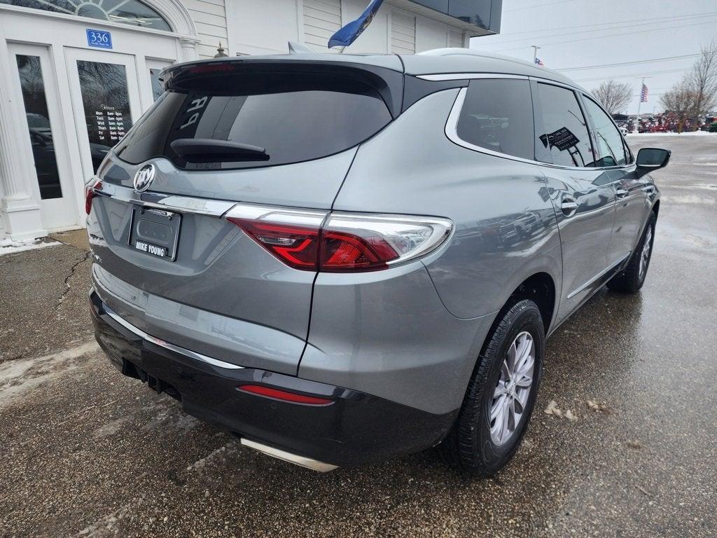 used 2024 Buick Enclave car, priced at $33,695