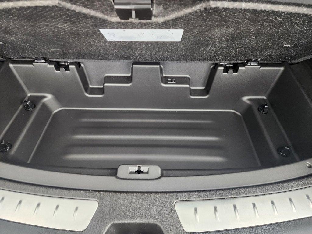 used 2024 Buick Enclave car, priced at $33,695