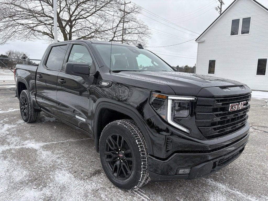 new 2026 GMC Sierra 1500 car, priced at $48,083