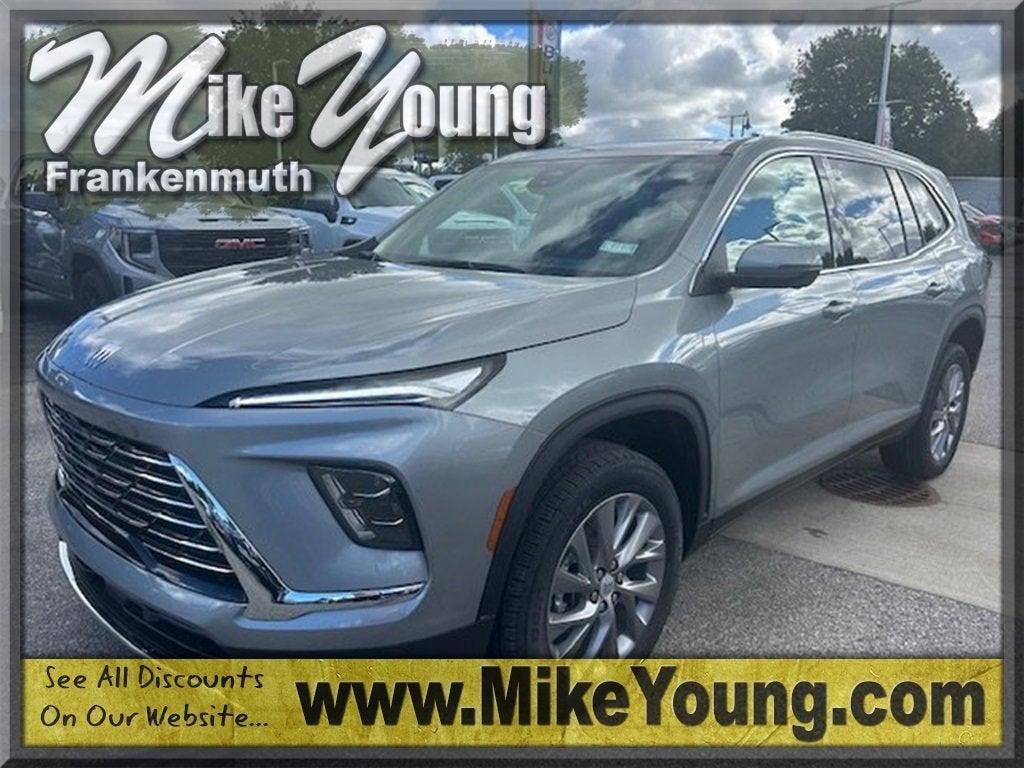 new 2026 Buick Enclave car, priced at $48,202