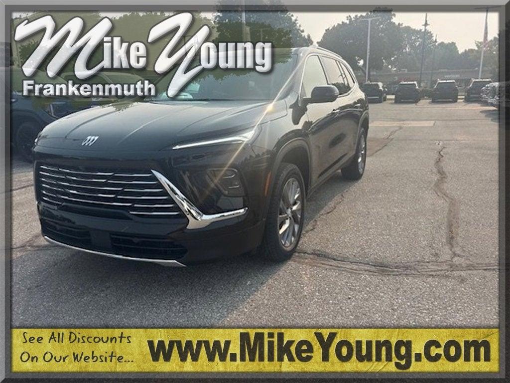 new 2026 Buick Enclave car, priced at $43,644