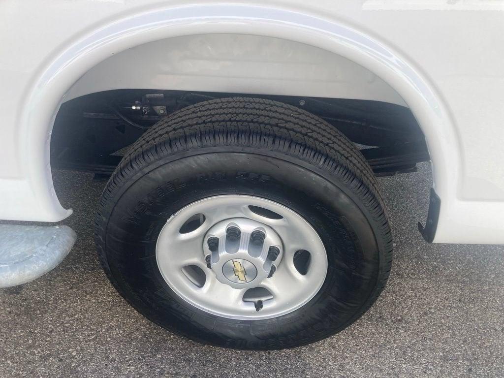 used 2025 Chevrolet Express 2500 car, priced at $36,309