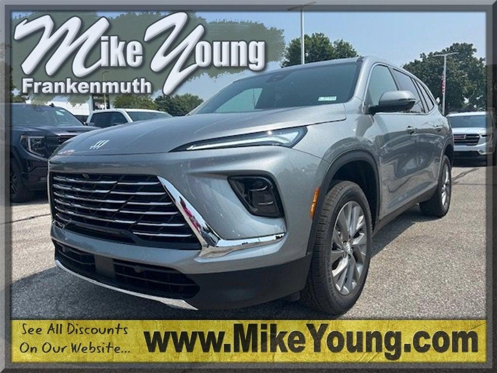 new 2026 Buick Enclave car, priced at $48,202