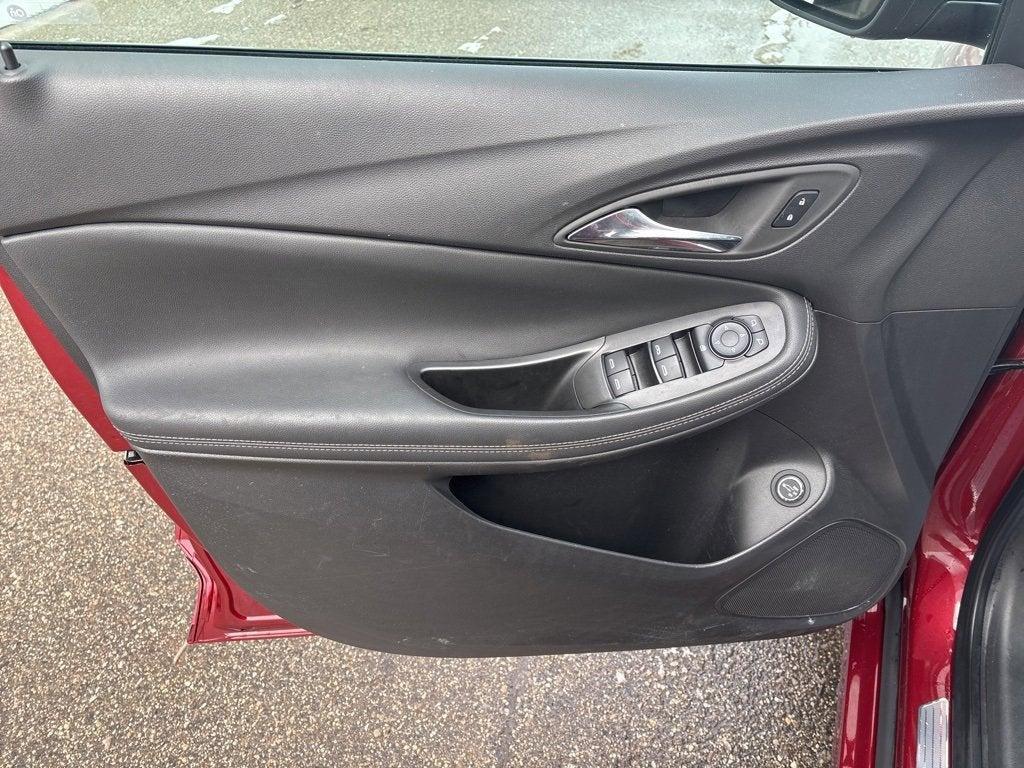 used 2023 Buick Encore GX car, priced at $19,975