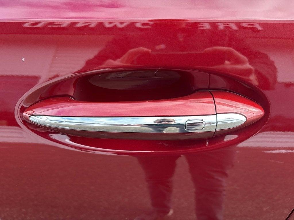 used 2023 Buick Encore GX car, priced at $19,975