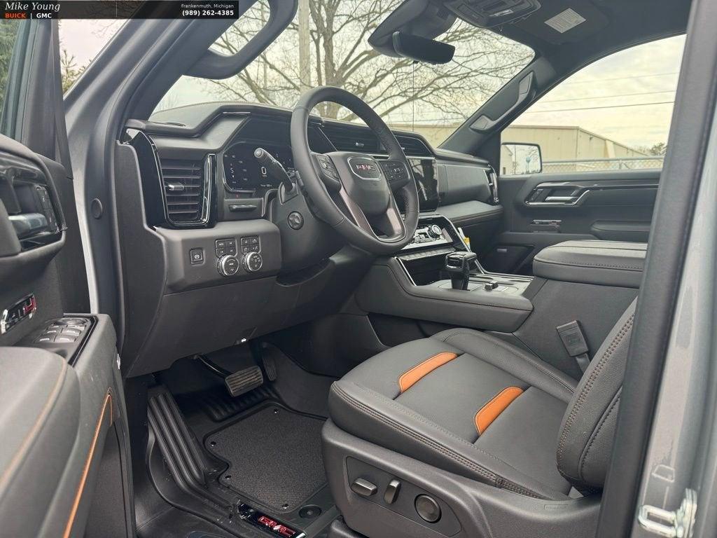 new 2026 GMC Sierra 1500 car, priced at $65,112