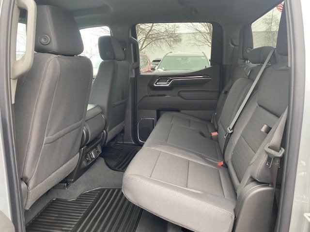 new 2026 GMC Sierra 1500 car, priced at $48,083