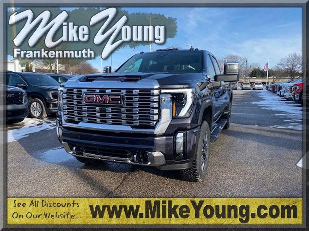 new 2026 GMC Sierra 2500 car, priced at $81,287