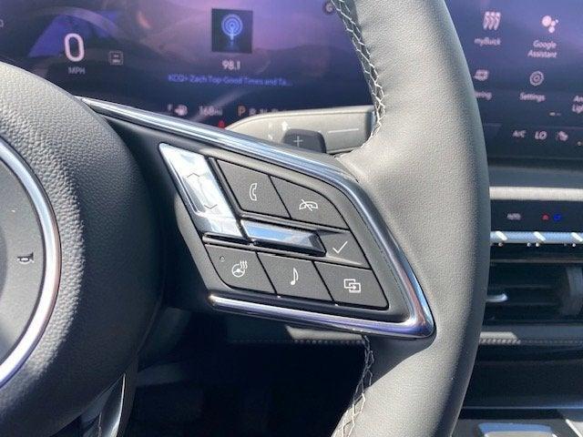 new 2026 Buick Enclave car, priced at $49,657