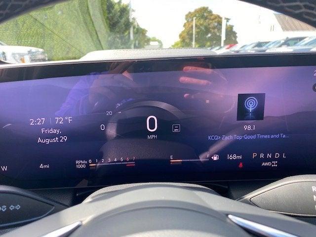 new 2026 Buick Enclave car, priced at $49,657