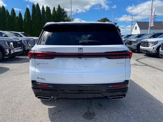 new 2026 Buick Enclave car, priced at $49,657