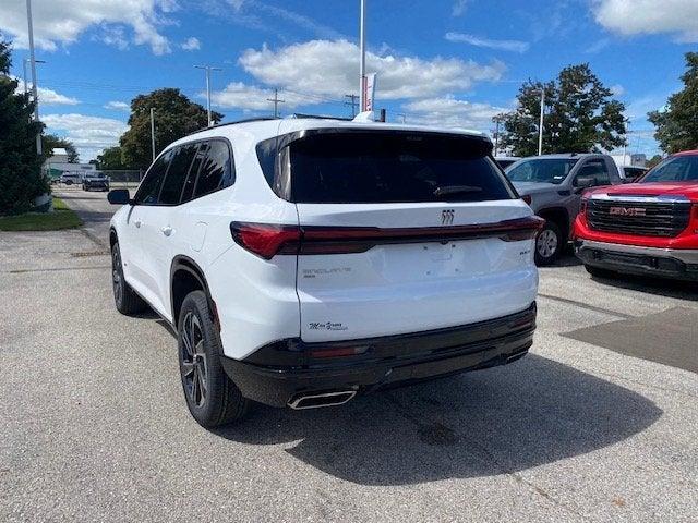 new 2026 Buick Enclave car, priced at $49,657