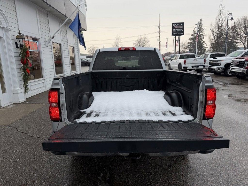used 2017 Chevrolet Silverado 1500 car, priced at $10,499
