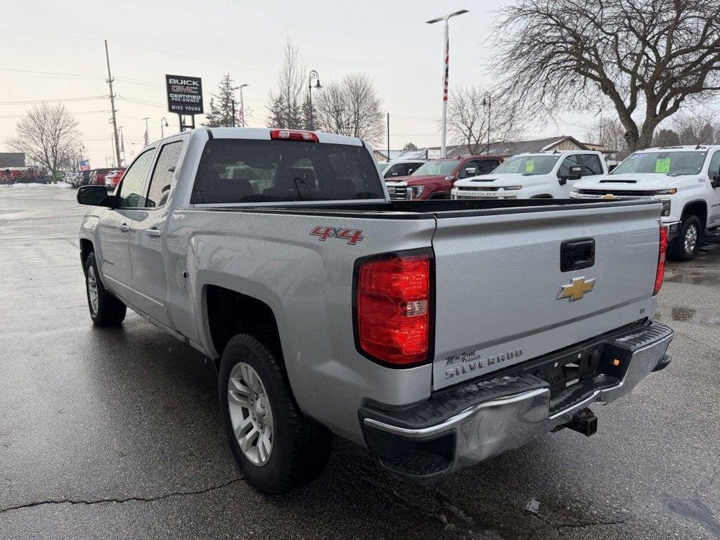 used 2017 Chevrolet Silverado 1500 car, priced at $10,499