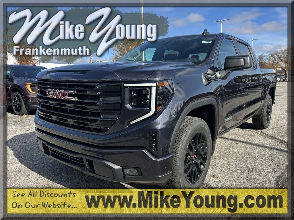 new 2026 GMC Sierra 1500 car, priced at $47,157