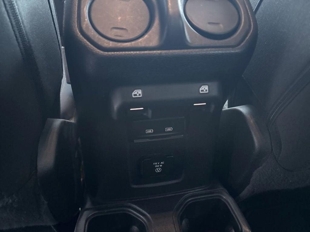 used 2022 Jeep Wrangler Unlimited car, priced at $31,385