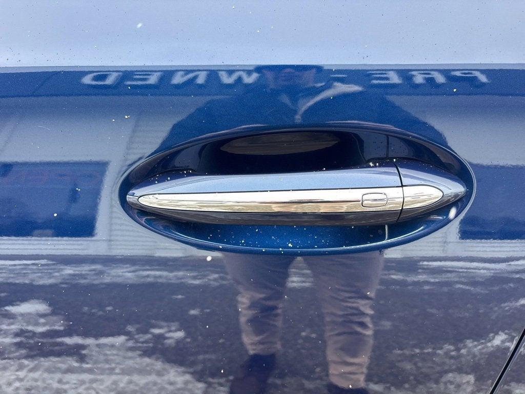 used 2023 Buick Encore GX car, priced at $19,295