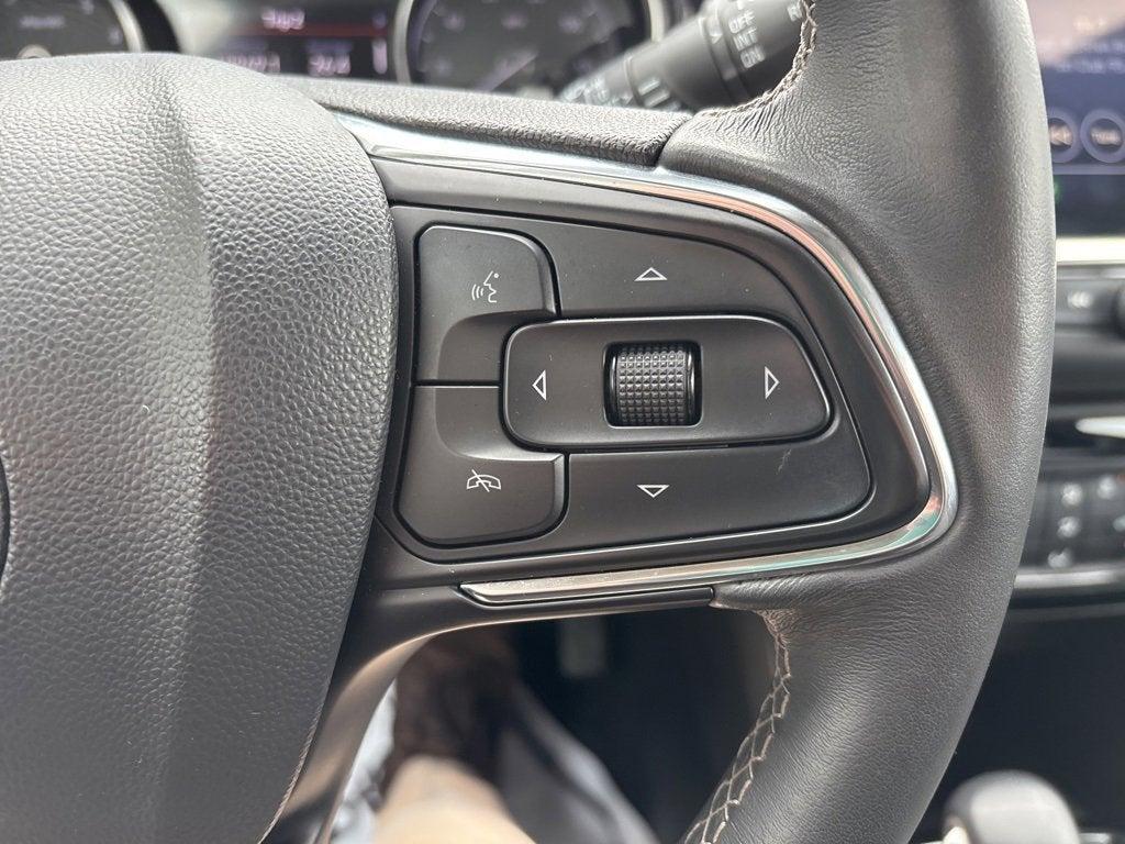 used 2023 Buick Encore GX car, priced at $19,295