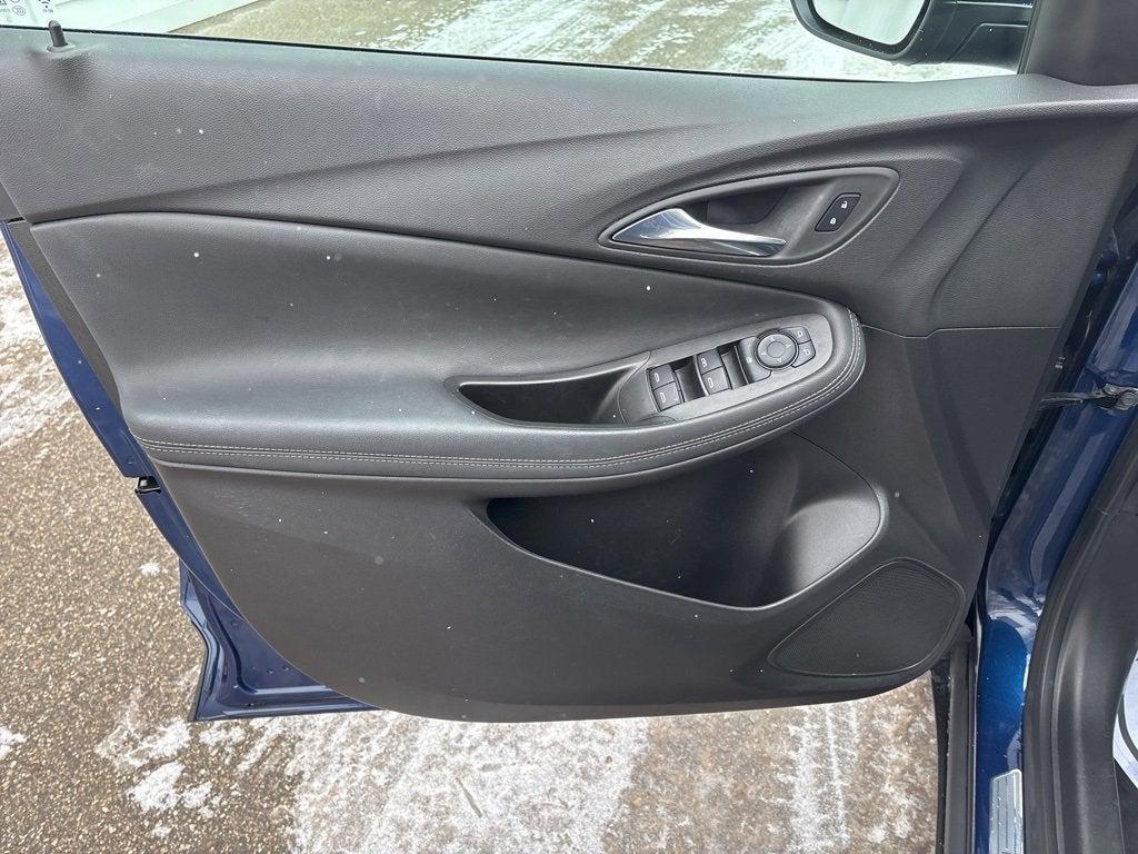 used 2023 Buick Encore GX car, priced at $19,295