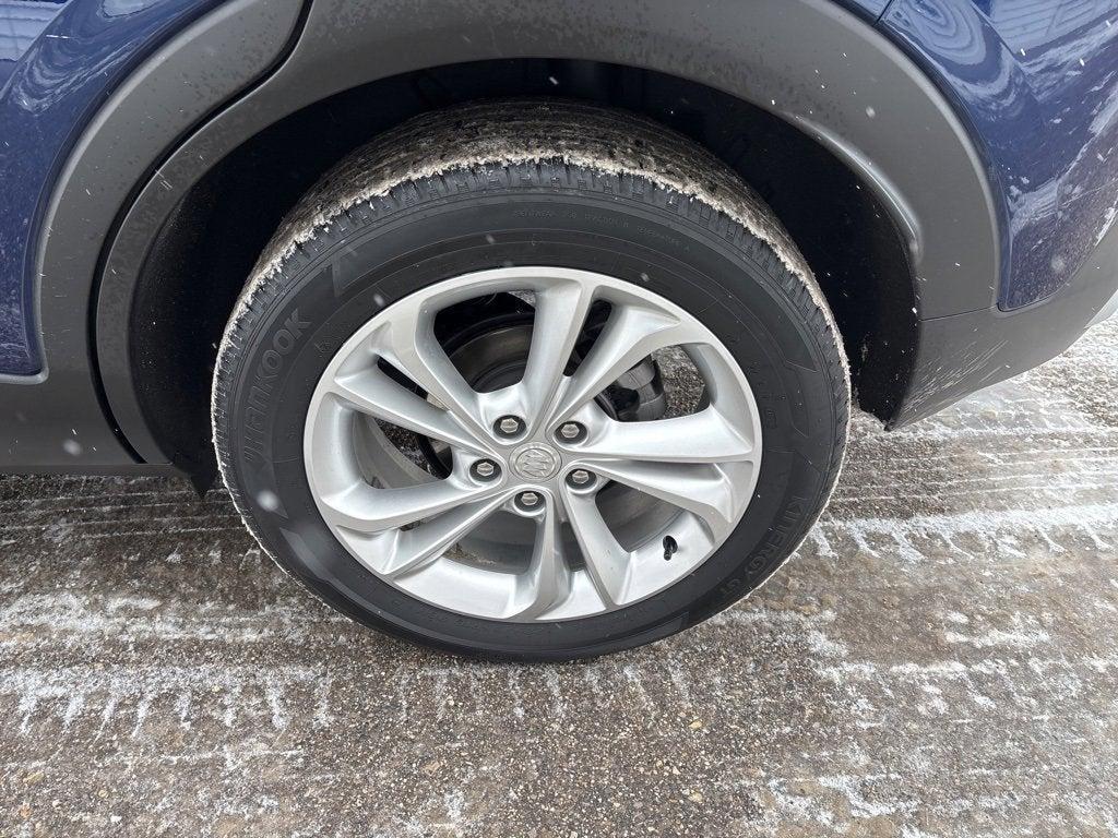 used 2023 Buick Encore GX car, priced at $19,295