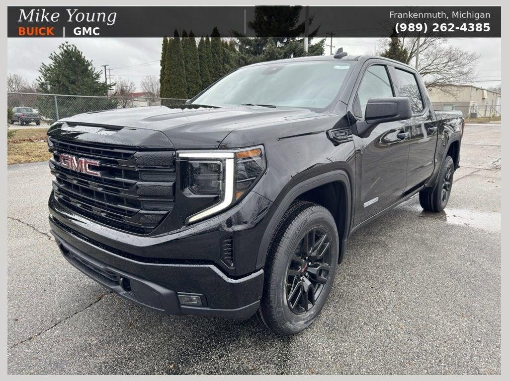 new 2026 GMC Sierra 1500 car, priced at $48,464