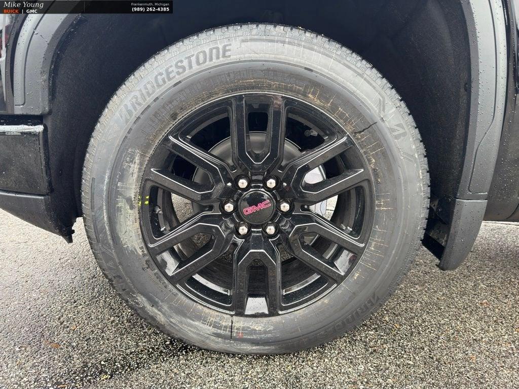 new 2026 GMC Sierra 1500 car, priced at $48,464