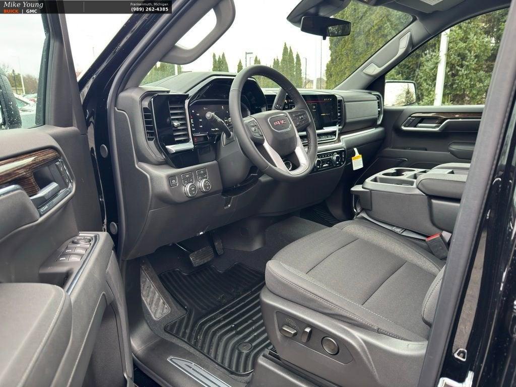 new 2026 GMC Sierra 1500 car, priced at $48,464