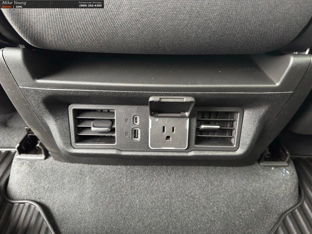 new 2026 GMC Sierra 1500 car, priced at $48,464