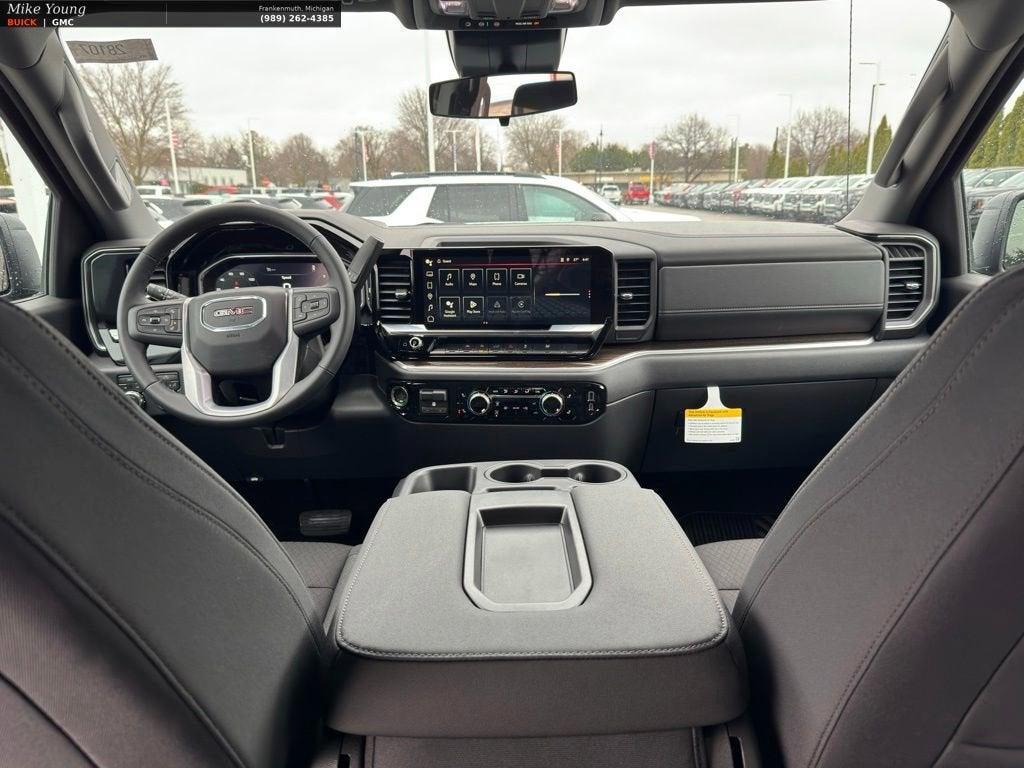 new 2026 GMC Sierra 1500 car, priced at $48,464