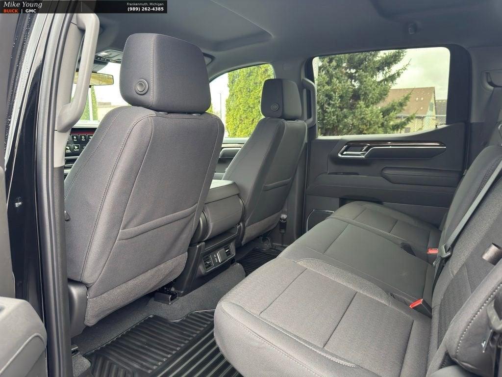 new 2026 GMC Sierra 1500 car, priced at $48,464