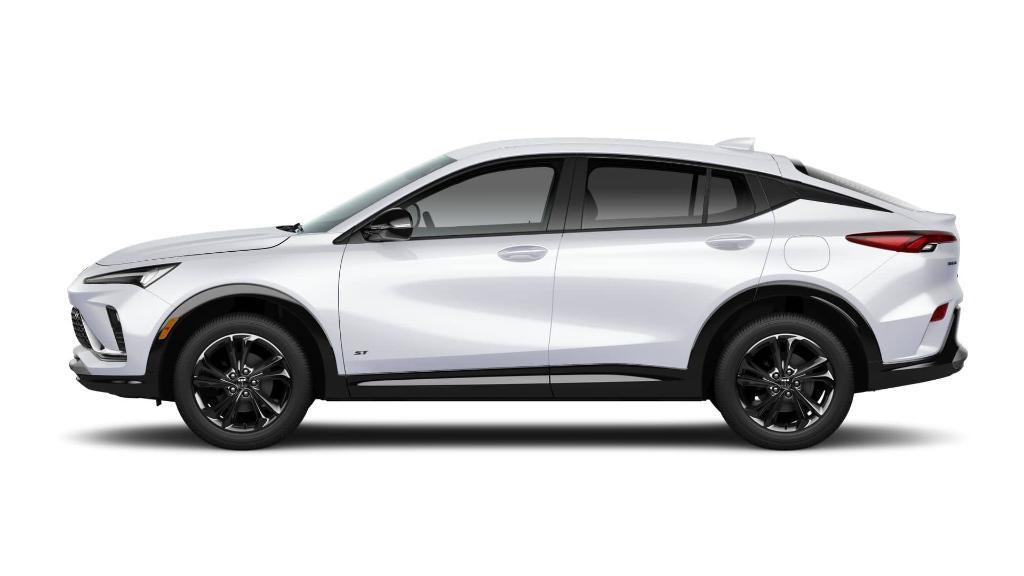 new 2026 Buick Envista car, priced at $27,644