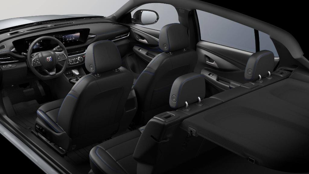 new 2026 Buick Envista car, priced at $27,644