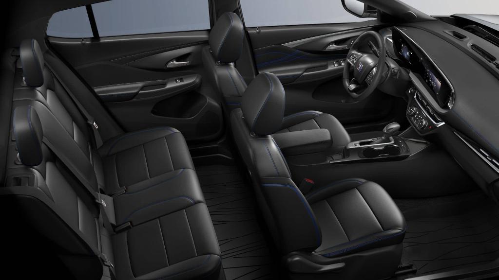 new 2026 Buick Envista car, priced at $27,644