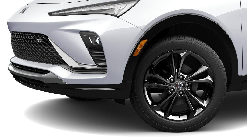 new 2026 Buick Envista car, priced at $27,644