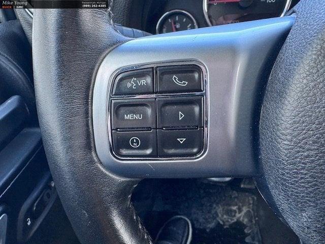 used 2017 Jeep Wrangler Unlimited car, priced at $17,995