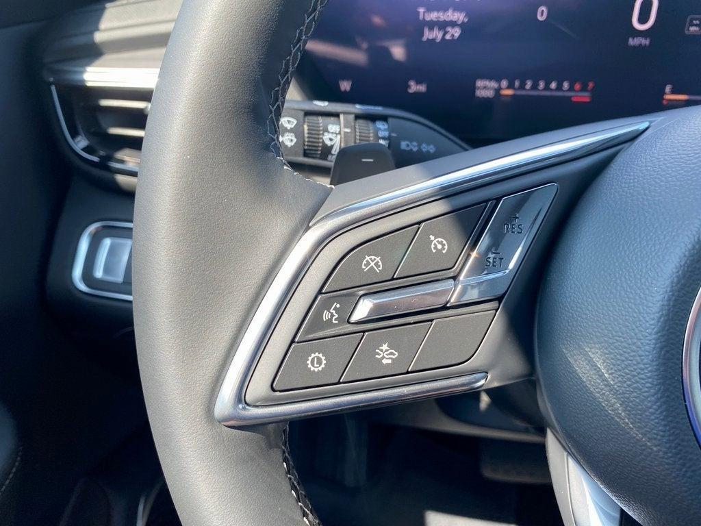 new 2026 Buick Enclave car, priced at $45,574