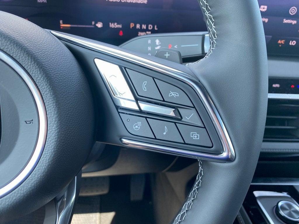 new 2026 Buick Enclave car, priced at $45,574