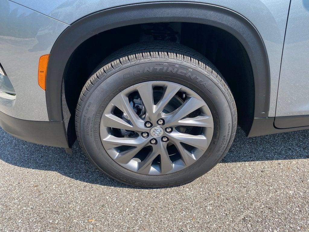 new 2026 Buick Enclave car, priced at $45,574