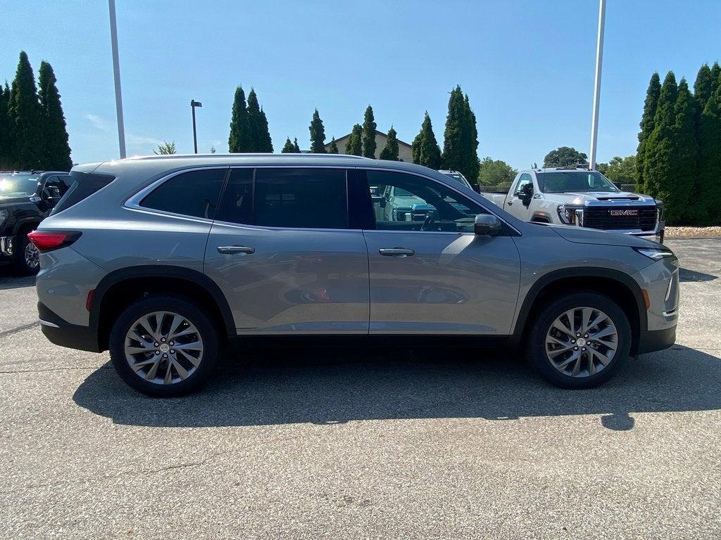 new 2026 Buick Enclave car, priced at $45,574