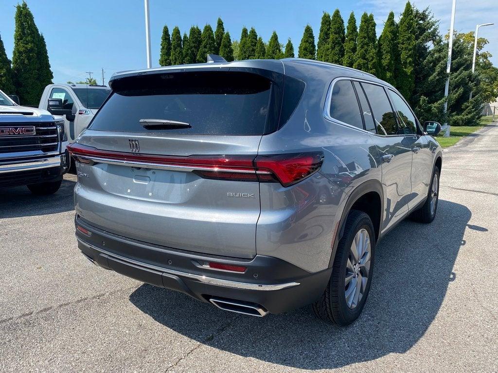 new 2026 Buick Enclave car, priced at $45,574