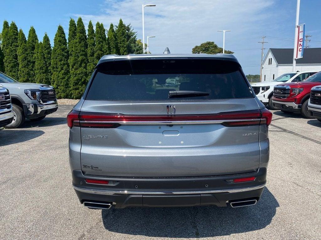 new 2026 Buick Enclave car, priced at $45,574