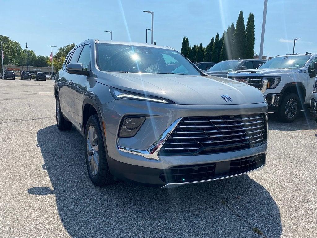 new 2026 Buick Enclave car, priced at $45,574