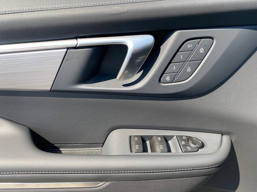 new 2026 Buick Enclave car, priced at $45,574