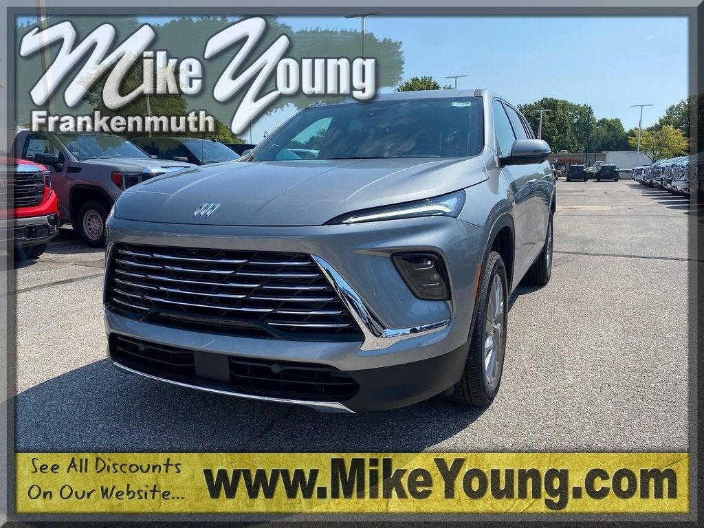 new 2026 Buick Enclave car, priced at $45,824