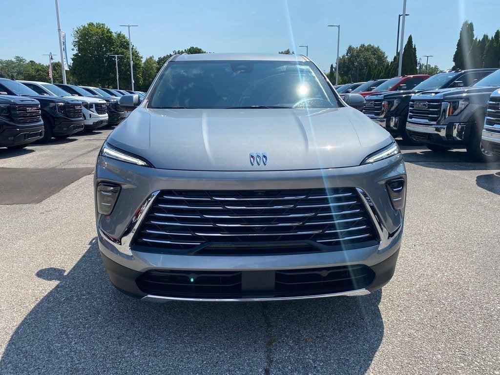 new 2026 Buick Enclave car, priced at $45,574