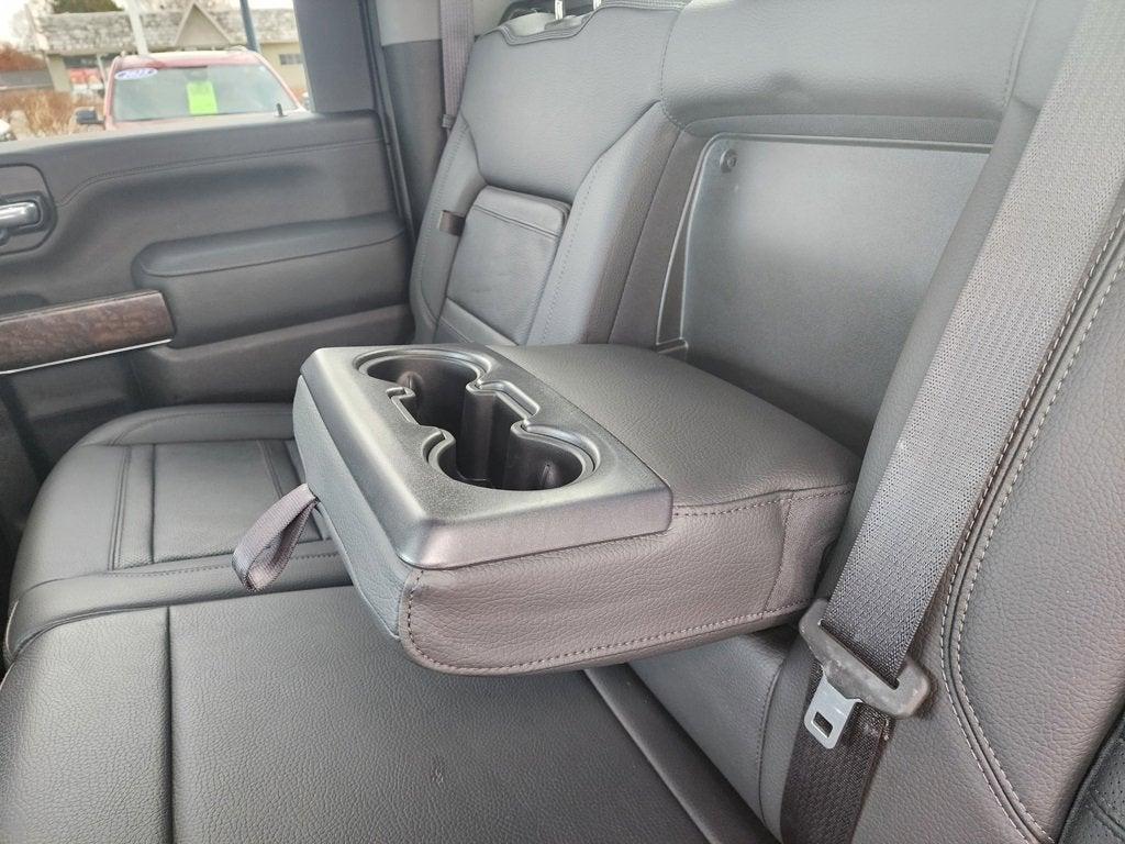 used 2020 GMC Sierra 2500 car, priced at $54,339