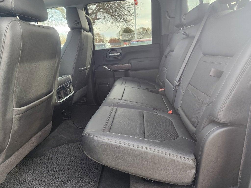 used 2020 GMC Sierra 2500 car, priced at $54,339