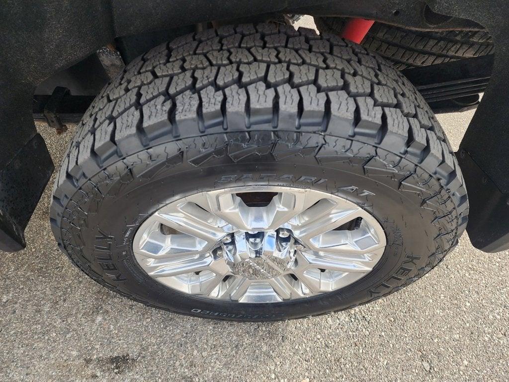 used 2020 GMC Sierra 2500 car, priced at $54,339