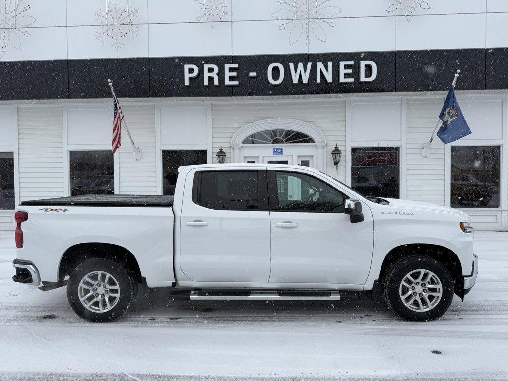 used 2020 Chevrolet Silverado 1500 car, priced at $23,990